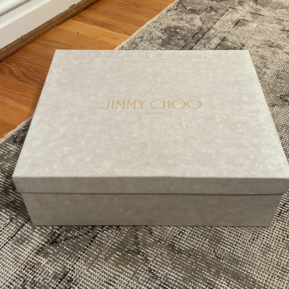 Jimmy Choo, Eshe 65 Shearling Hiking Boot, size 38, Brand New in Box - Picture 8 of 11